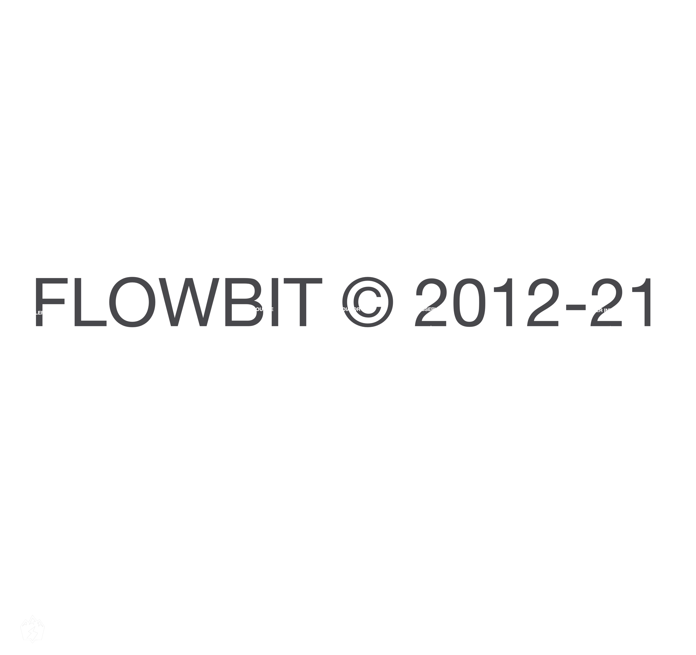 UX flowchart